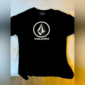 Mens Volcom t shirt XL